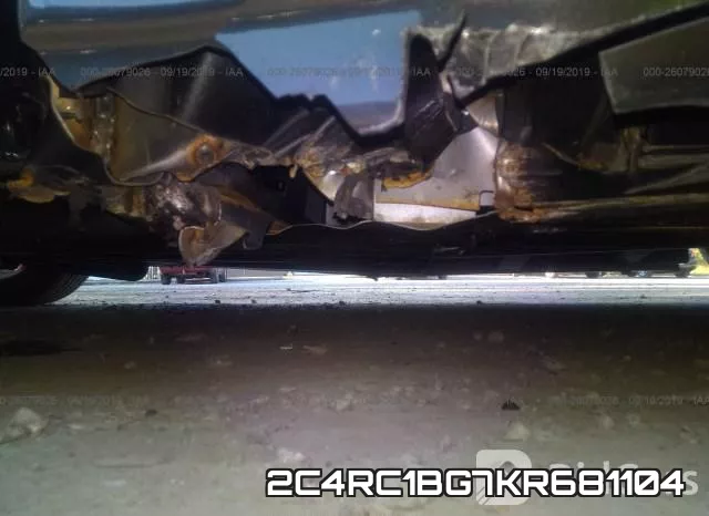 2C4RC1BG7KR681104 фото 7