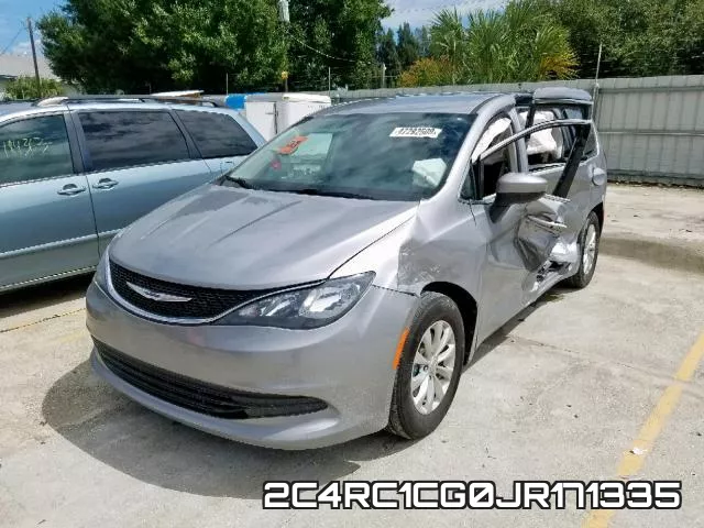 2C4RC1CG0JR171335 фото 3
