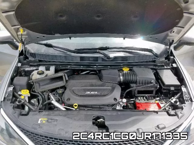 2C4RC1CG0JR171335 фото 7
