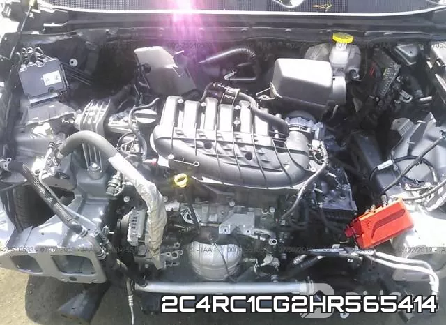 2C4RC1CG2HR565414 фото 2
