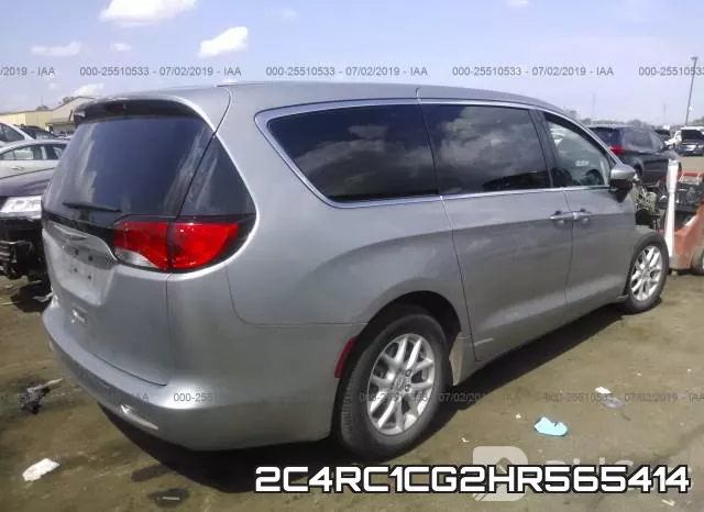 2C4RC1CG2HR565414 фото 5