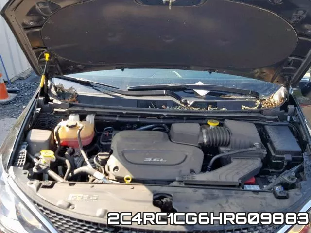 2C4RC1CG6HR609883 фото 8