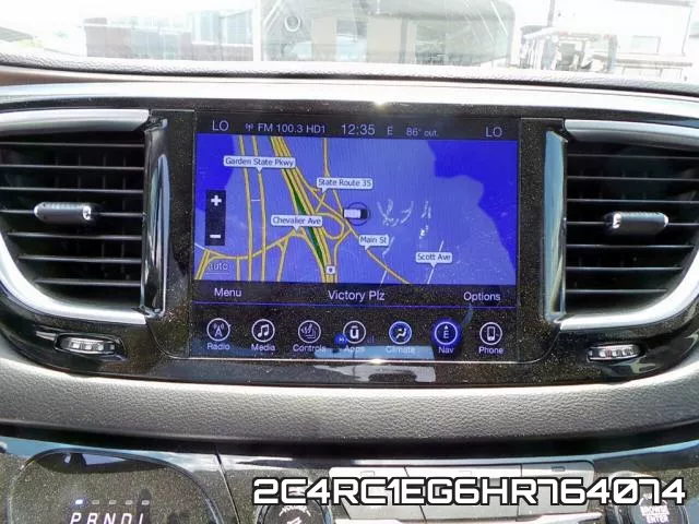 2C4RC1EG6HR764074 фото 8
