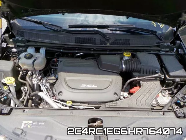 2C4RC1EG6HR764074 фото 9