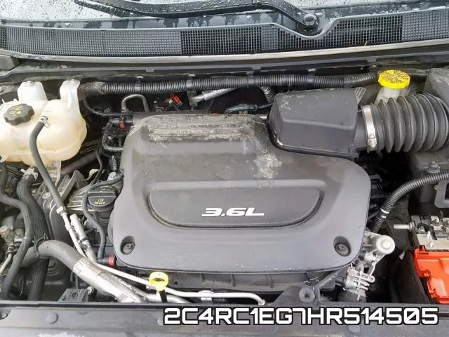 2C4RC1EG7HR514505 фото 8