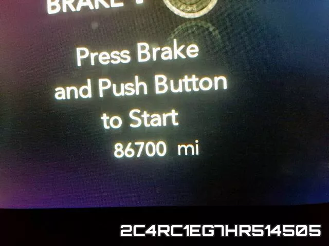 2C4RC1EG7HR514505 фото 9