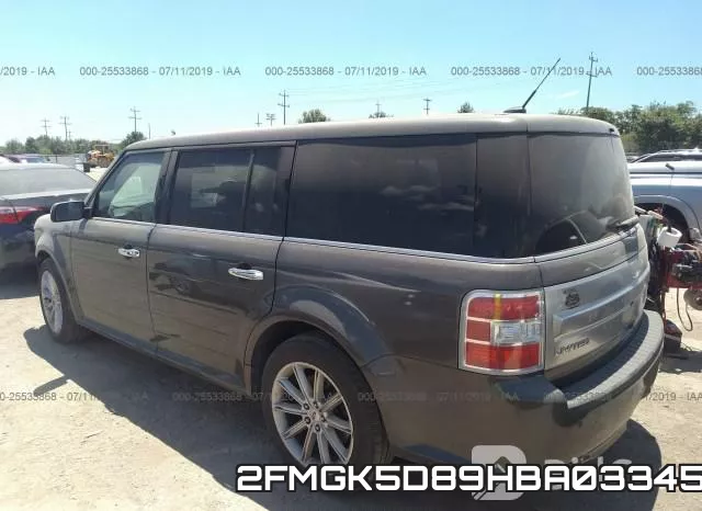 2FMGK5D89HBA03345 фото 4