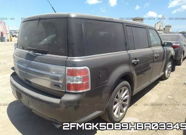 2FMGK5D89HBA03345 фото 5