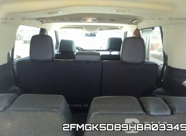 2FMGK5D89HBA03345 фото 9