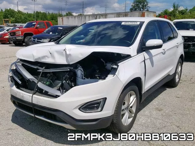 2FMPK3J80HBB10633 фото 3