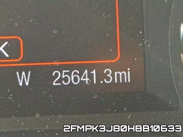 2FMPK3J80HBB10633 фото 9