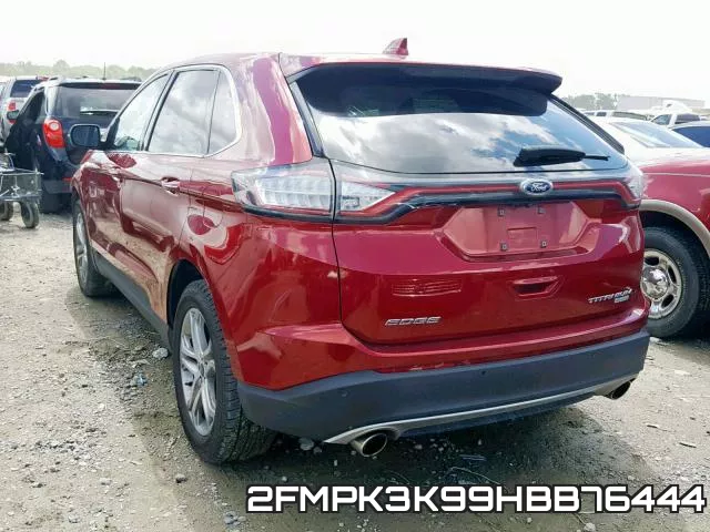 2FMPK3K99HBB76444 фото 4