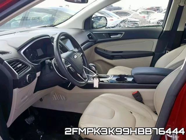 2FMPK3K99HBB76444 фото 6