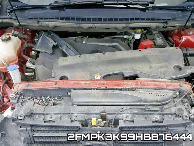 2FMPK3K99HBB76444 фото 8