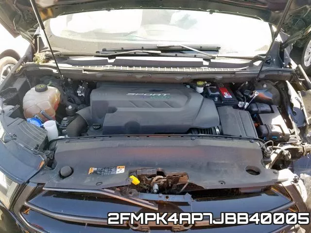 2FMPK4AP7JBB40005 фото 8