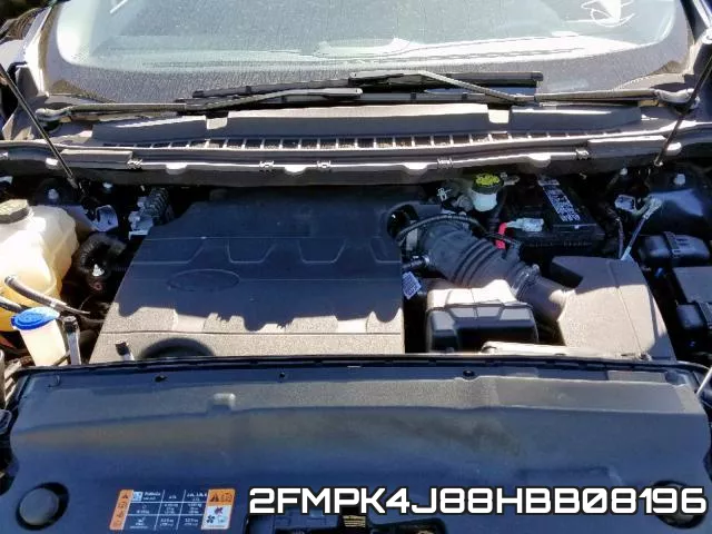 2FMPK4J88HBB08196 фото 8