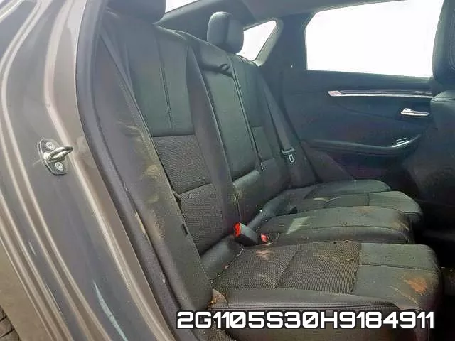 2G1105S30H9184911 фото 7