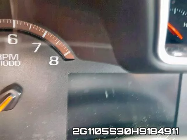 2G1105S30H9184911 фото 9