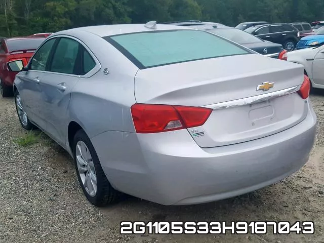 2G1105S33H9187043 фото 4