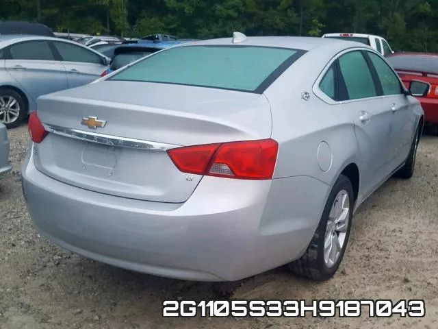 2G1105S33H9187043 фото 5