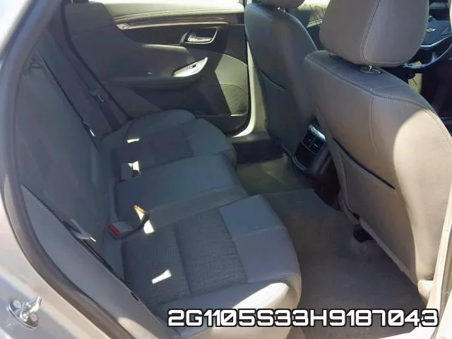 2G1105S33H9187043 фото 7