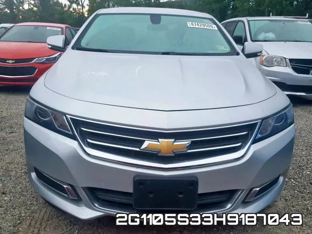 2G1105S33H9187043 фото 10