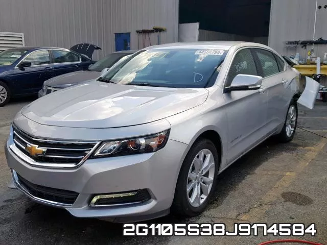 2G1105S38J9174584 фото 3