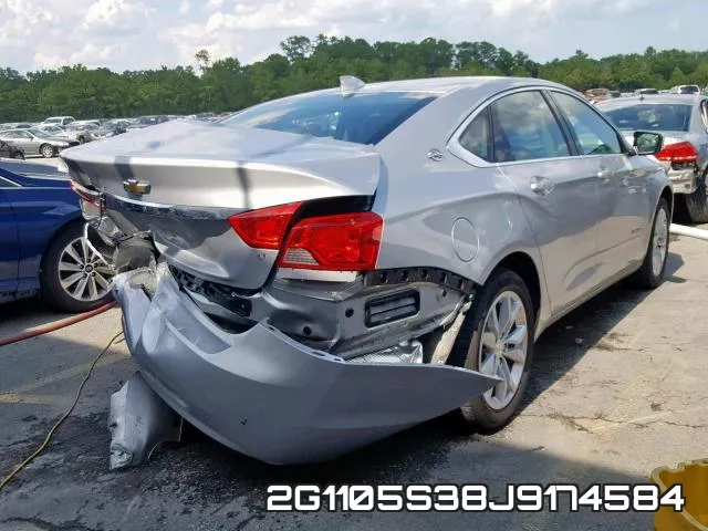 2G1105S38J9174584 фото 5
