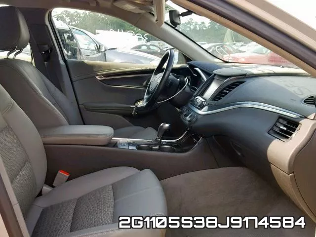 2G1105S38J9174584 фото 6