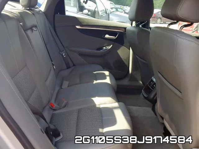 2G1105S38J9174584 фото 7