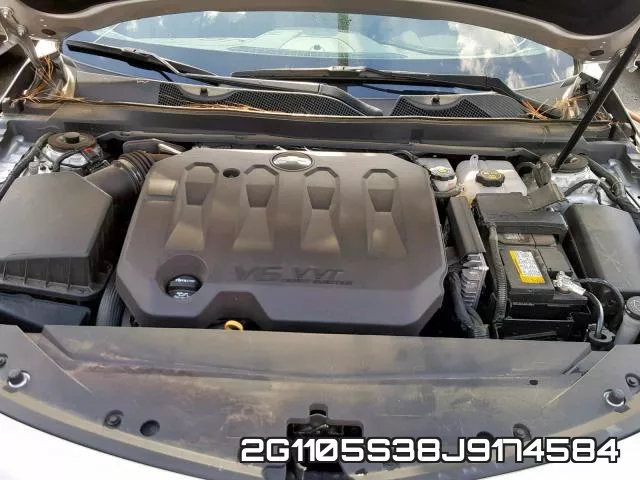2G1105S38J9174584 фото 8