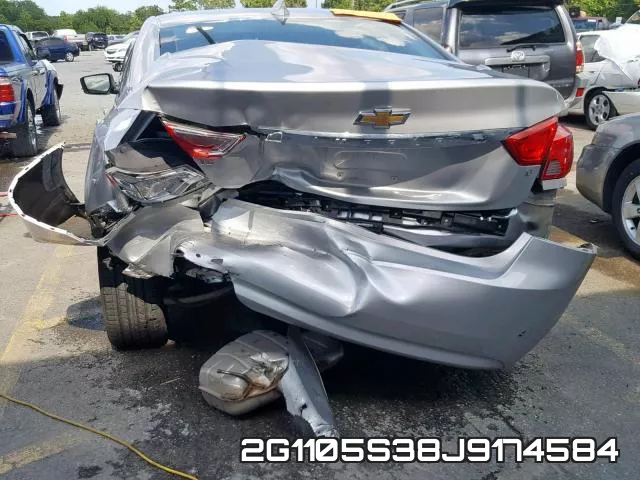 2G1105S38J9174584 фото 10
