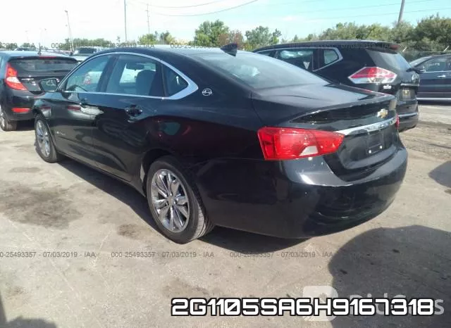 2G1105SA6H9167318 фото 4