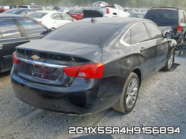 2G11X5SA4H9156894 фото 5