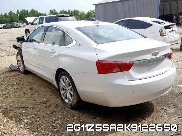 2G11Z5SA2K9122650 фото 4