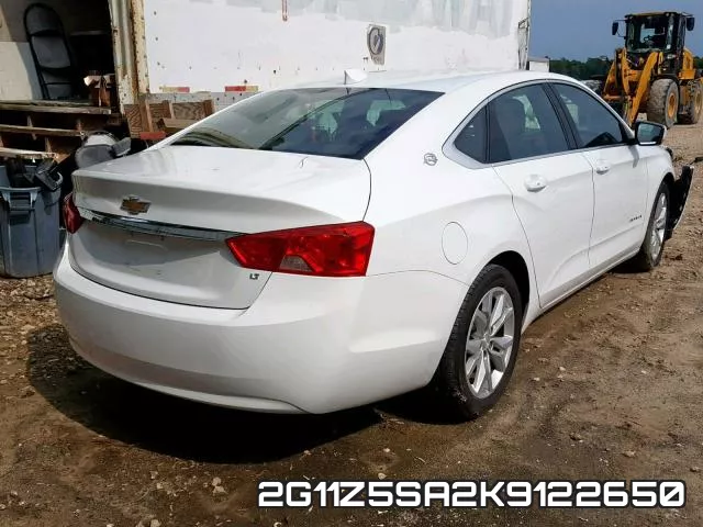 2G11Z5SA2K9122650 фото 5
