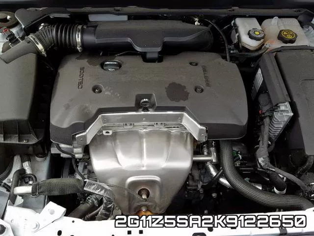 2G11Z5SA2K9122650 фото 8