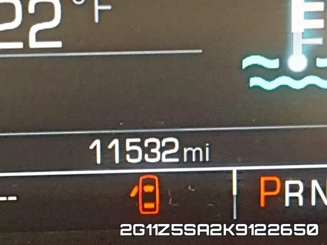 2G11Z5SA2K9122650 фото 9