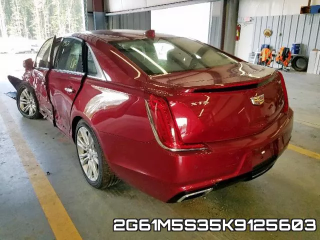 2G61M5S35K9125603 фото 4