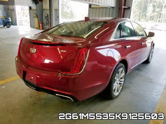 2G61M5S35K9125603 фото 5