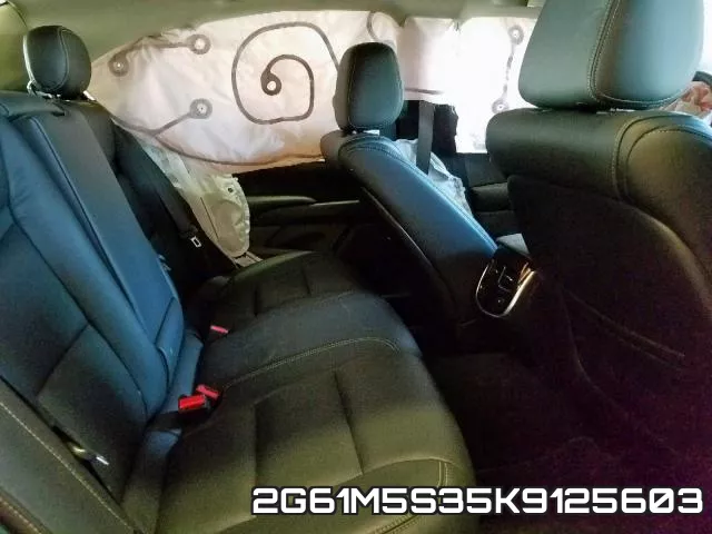 2G61M5S35K9125603 фото 7