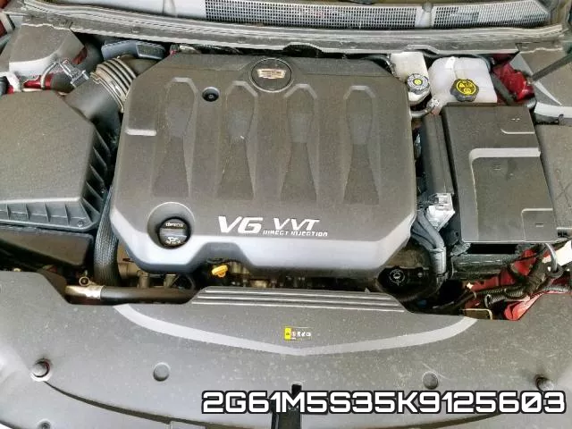 2G61M5S35K9125603 фото 8