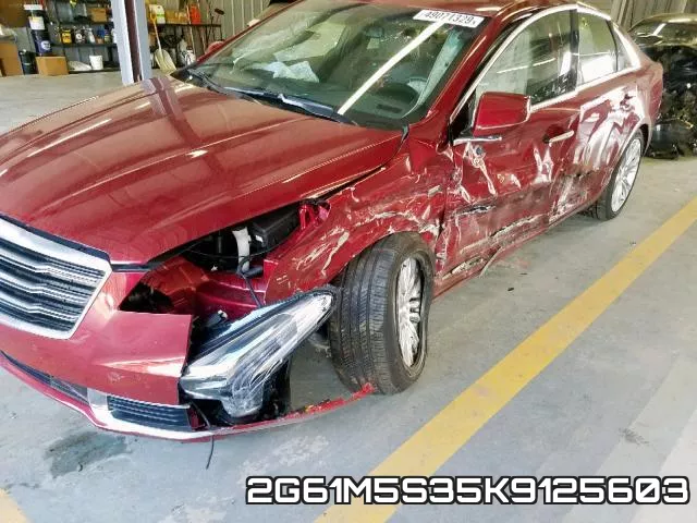 2G61M5S35K9125603 фото 10