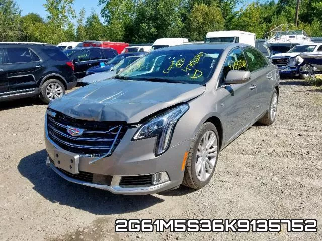 2G61M5S36K9135752 фото 3