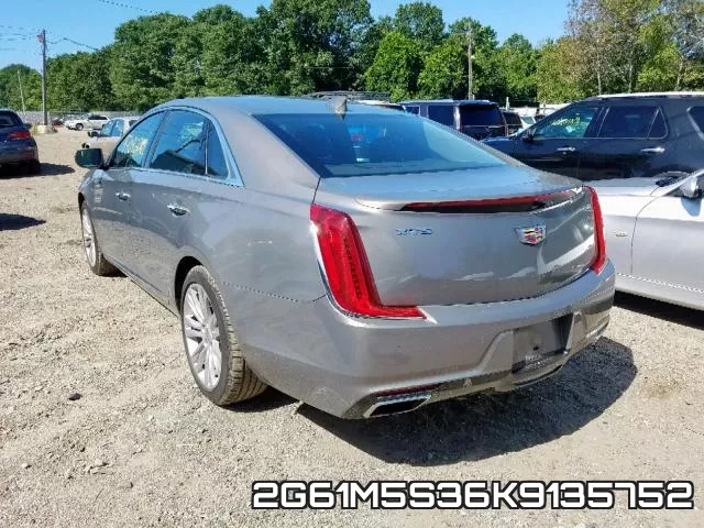 2G61M5S36K9135752 фото 4