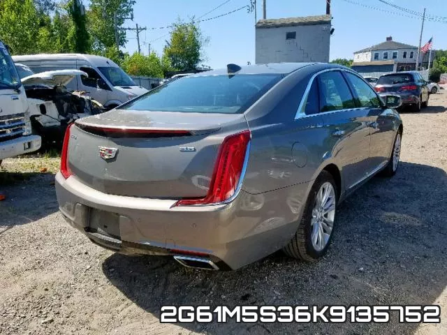 2G61M5S36K9135752 фото 5