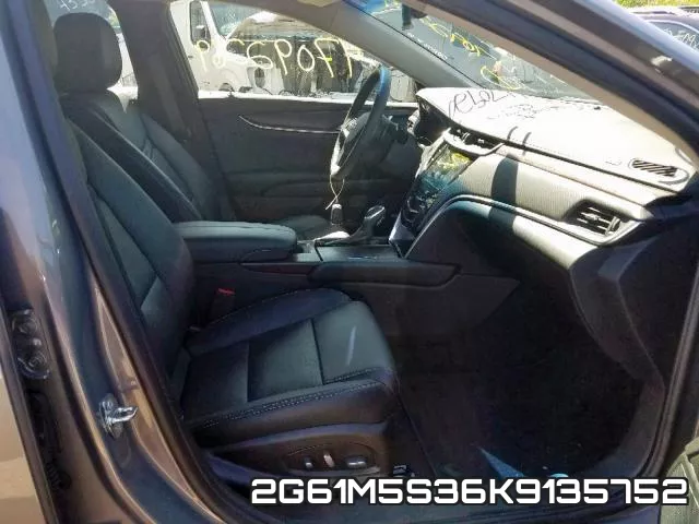 2G61M5S36K9135752 фото 6