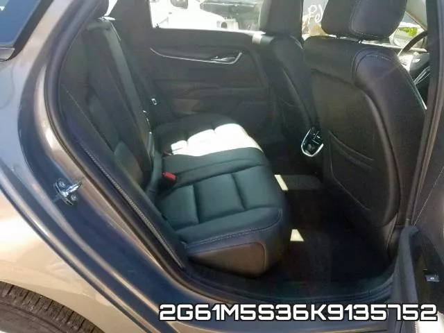 2G61M5S36K9135752 фото 7