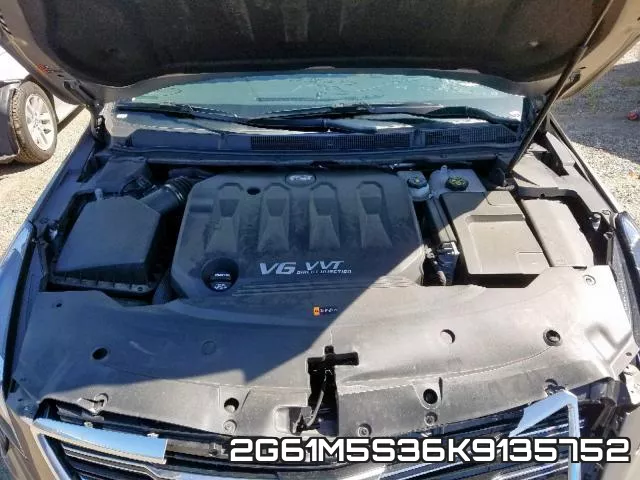 2G61M5S36K9135752 фото 8