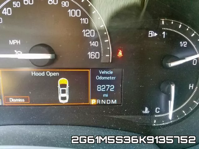 2G61M5S36K9135752 фото 9